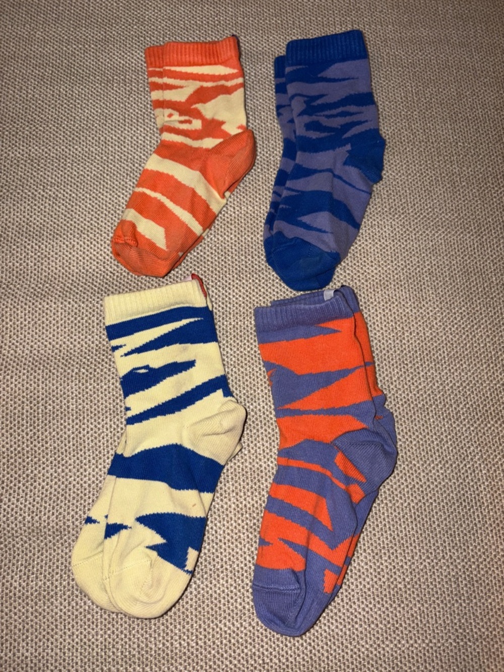 ON Cloud Kids Socks